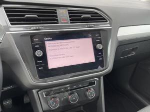 VW Tiguan 2017 Bild 17