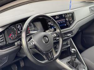 VW Polo 2018 Bild 12