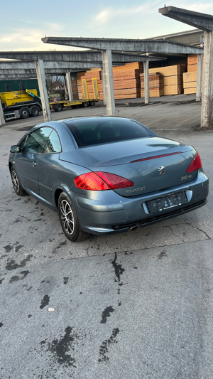 CC Active 1,6 16V Cabrio * Erdgas * LPG Bild 7