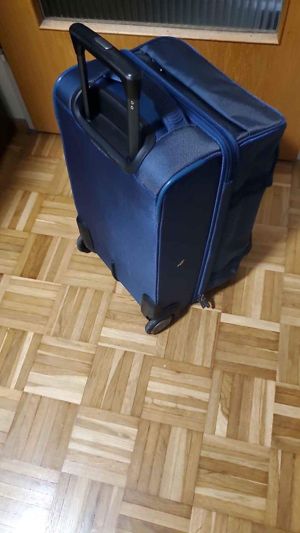 Reisetasche Kofer Bild 2