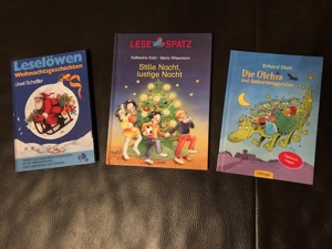 Weihnachtsbücher für Kinder