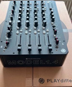Play Differently Model 1.4 DJ-Mixer aus 2023 Bild 4