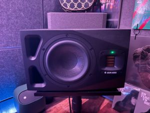 Adam Audio A7V Paar Studio Monitor Aktiv Lautsprecher