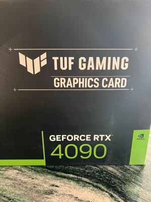ASUS TUF Nvidia GeForce RTX 4090 Gaming OG 24G Bild 2