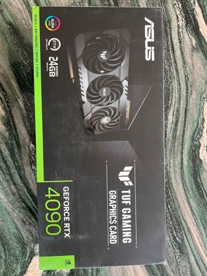 ASUS TUF Nvidia GeForce RTX 4090 Gaming OG 24G Bild 7
