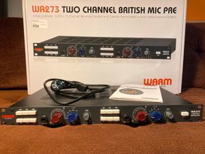 Warm Audio Bundle Mikrofon WA-251 und Mic Preamp WA273 Bild 4