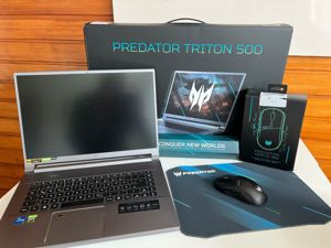 Acer Predator Triton 500 SE Gaming Notebook Laptop Nvidia RTX Bild 2