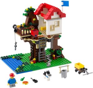 31010 Lego Creator Baumhaus Bild 2