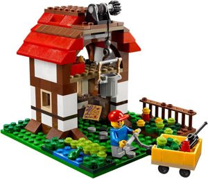 31010 Lego Creator Baumhaus Bild 4