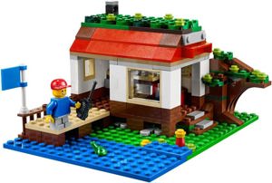 31010 Lego Creator Baumhaus Bild 3
