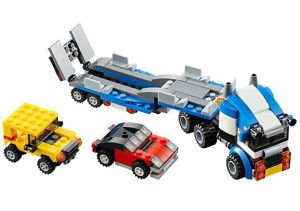 31033 Lego Creator Autotransporter Bild 2