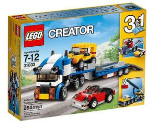 31033 Lego Creator Autotransporter Bild 1