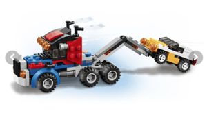 31033 Lego Creator Autotransporter Bild 3