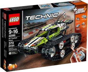 42065 Lego Technic Kettenfahrzeug mit Fernsteuerung Bild 1