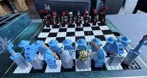 LEGO Schach - Knights Kingdom Bild 4