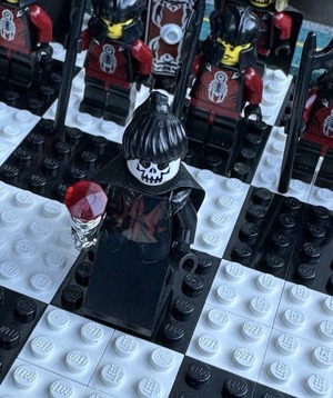 LEGO Schach - Knights Kingdom Bild 5