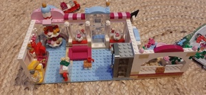Lego Friends Cupcake Cafe inkl. OVP  Bild 4