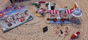 Lego Friends Cupcake Cafe inkl. OVP  Bild 2