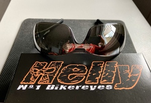 HELLY - NO.1 Bikereyes - Sonnenbrille