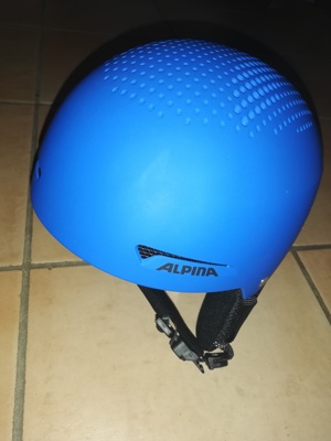 Ski-Helm Alpina, Zupo, Größe 51 - 55