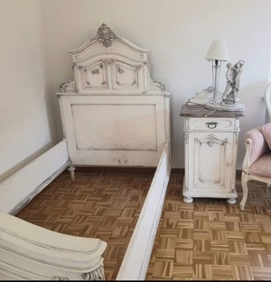 Schlafzimmer antik Französischer Stil Bild 1