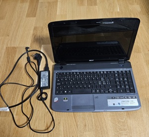 Laptop, ACER ASPIRE 5738G , 15.6 Zoll Led Intel Core Duo T6400 2.00GHz 15.6 Zoll Led Laptop