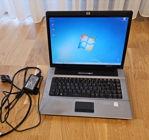 Laptop, HP Compaq 6720s, 15 Zoll   Intel Core Duo T7250 2.00GHz 15.6 Zoll Led Laptop Bild 2