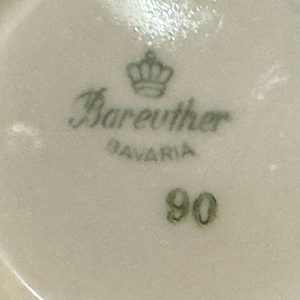 Bereuther Bavaria vergoldet Bild 2