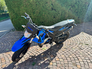 Moped Derbi Senda Bild 3