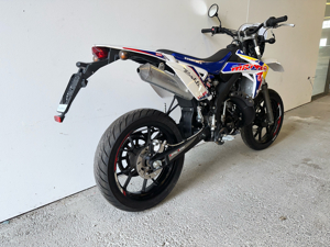 Moped Rieju MRT 50 Bild 7