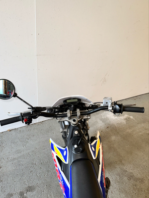 Moped Rieju MRT 50 Bild 9