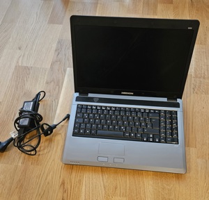 Laptop, MEDION AKOYA E6210, 15.6 Zoll Led  Intel Core Duo T3400 2.17GHz 15.6 Zoll Led Laptop Bild 1
