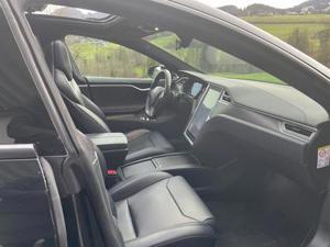 Tesla Model S Bild 12