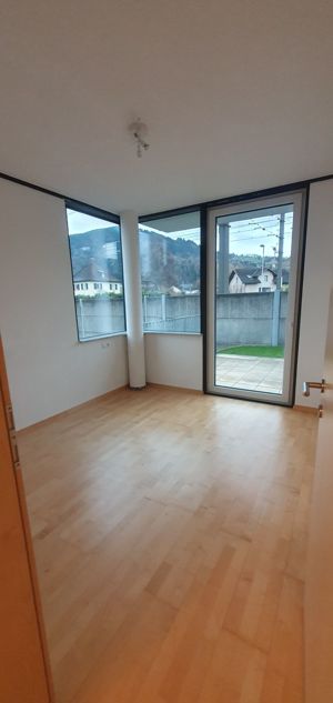 2 Zimmer Neubauwohnung Dornbirn Zentrumsnah, Lift, Terrasse   Garten   Loggia Bild 5