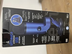 Blue Yeti USB Mikrofon  Bild 5