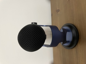 Blue Yeti USB Mikrofon  Bild 3