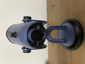 Blue Yeti USB Mikrofon  Bild 2