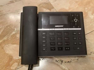 Festnetztelefon Digital mit Anrufbeantworter
