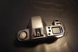 Canon EOS 500N + Zubehör - Kamera für hohe Ansprüche Bild 2