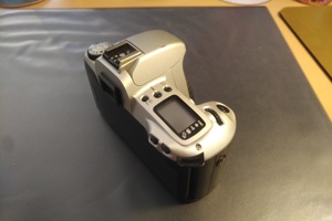 Canon EOS 500N + Zubehör - Kamera für hohe Ansprüche Bild 8