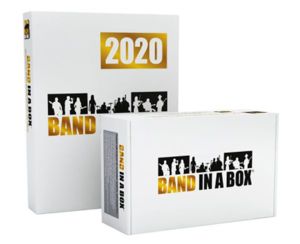 Band in a Box 2020