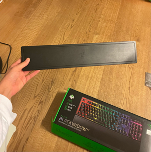 Razer Tastatur