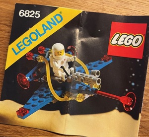Lego Space vintage (1981-1983) - verschiedene Sets Bild 4