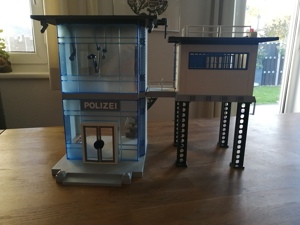 Playmobil Konvolut Polizei