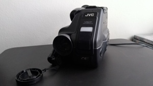 JVC Videokamera