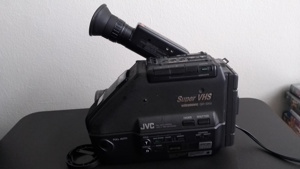 JVC Videokamera