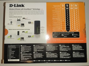 D-Link Dir-645 WLAN Router Bild 2