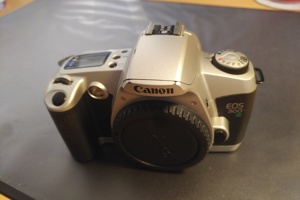 Canon EOS 500N + Zubehör - Kamera für hohe Ansprüche Bild 9