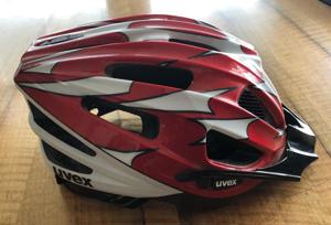 UVEX Helm Moutainbike Fahrradhelm