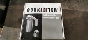 Korkenzieher Set Corklifter Bild 2